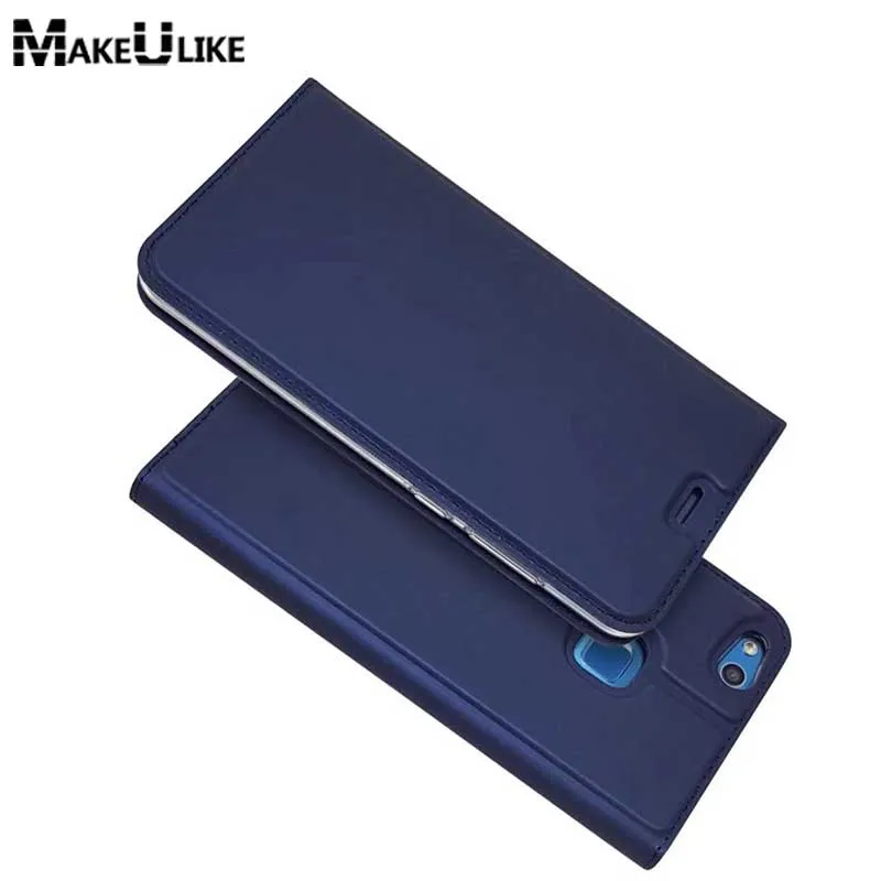 

Slim Case For HuaWei P20 Pro P10 Plus P9 lite Case PU Leather Magnetic Flip Cover For Huawei Honor 9 7X 6X Mate 9 10 Lite Case