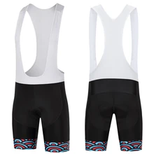 Летние велотрусы из лайкры быстросохнущая велорубашка, мужские велосипедные комбинезоны, гелевая Подушка 19d шорты из дышащей ткани для велосипедных прогулок