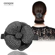 Цветок камелии заколка для волос-стразы украшения для волос-целлюлоза аксессуары для волос из ацетатного волокна-украшение для волос для женщин-Тиара для выпускного вечера