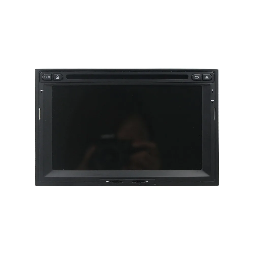 Cheap KLYDE 7" 2 DIN Android 8.1 Car Radio For CITROEN Berlingo 2010-2016 Car Audio Flansh 16GB Stereo Multimedia RAM 2GB With Canbus 1