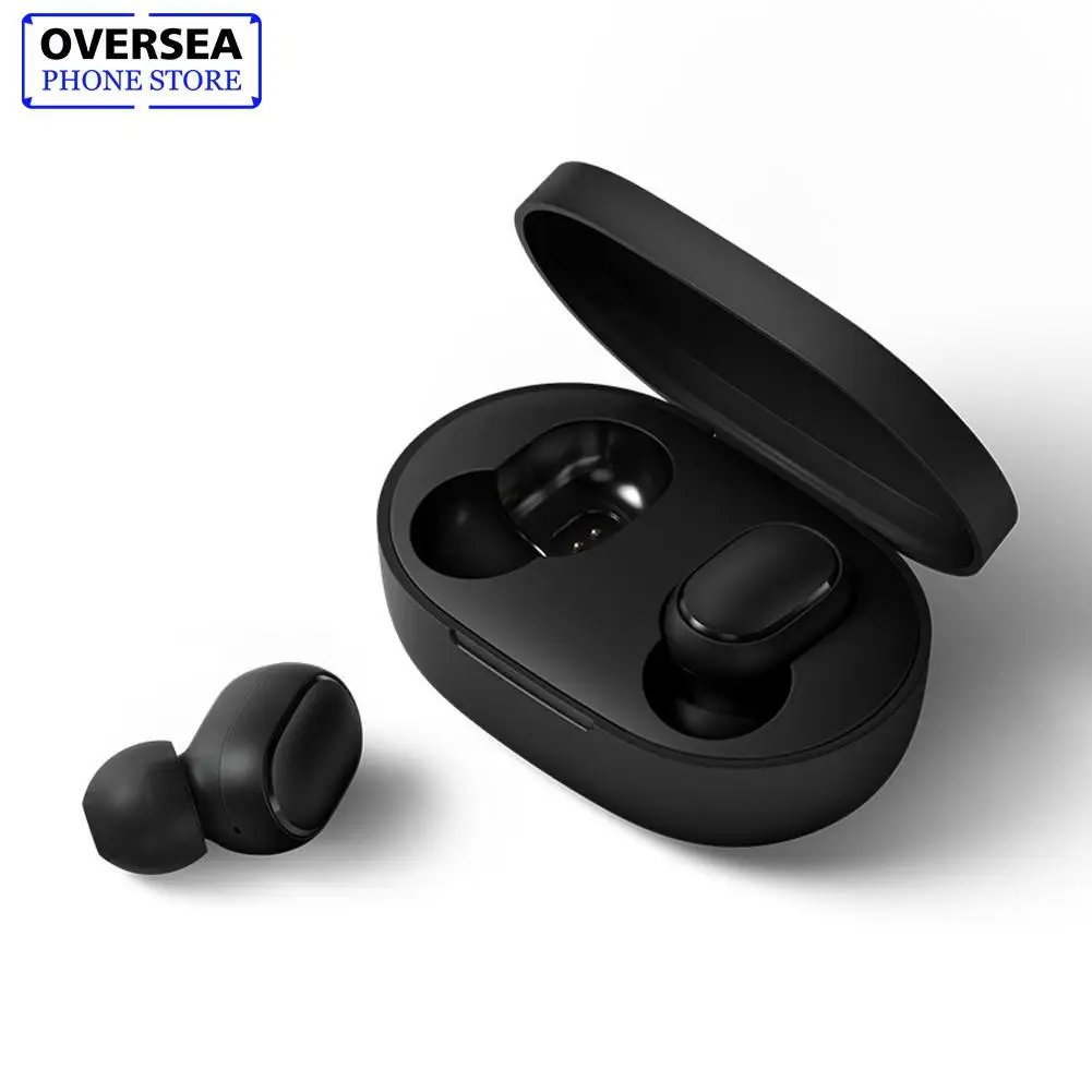 

Wireless Bluetooth Headset For AirDots True Earbuds In - Ear Sports Running Mini Redmi Bluetooth True Wireless Headset