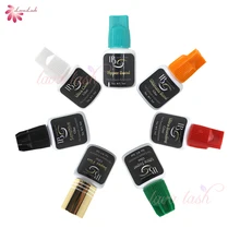 Клей для наращивания ресниц i-beauty type 1 бутылка IB ультра супер клей индивидуальный быстросохнущий клей для наращивания ресниц 5 мл/бутылка