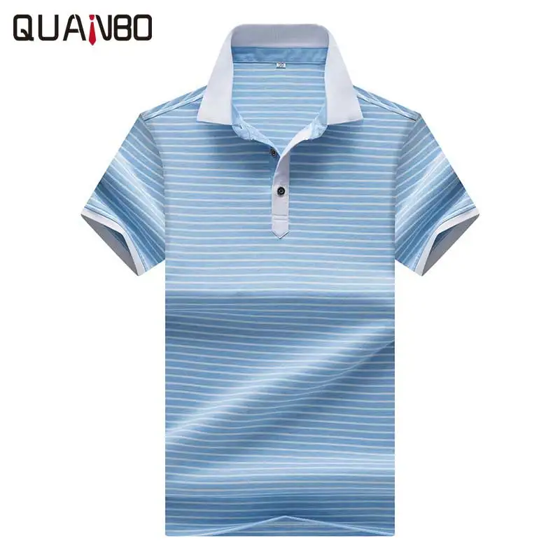 Aliexpress.com : Buy QUANBO Brand clothing New Men Polo