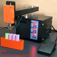 3KW Handheld Battery Pack Spot Welder 18650 Battery Pack Welding Machine 110V/220V