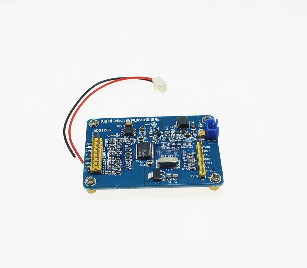 10 шт./лот STM32F103C8T6 ARM STM32 Минимальный Системы модуль макетной платы встроенный MCU