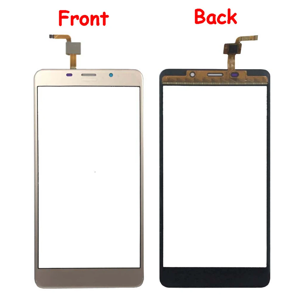 Для LEAGOO M8 сенсорный экран дигитайзер панель для Pro сенсорная стекло + Бесплатные