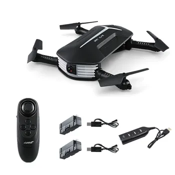 

JJRC H37 Mini Drone with Camera Selfie Drone FPV RC Helicopter Quadrocopter with Camer aRC Quadcopter Drones with Camera HD Dron
