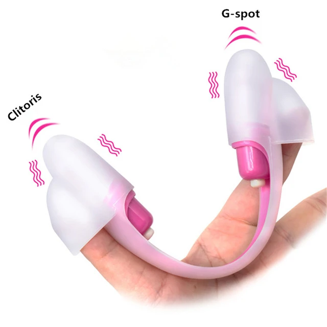 Finger cot and sex