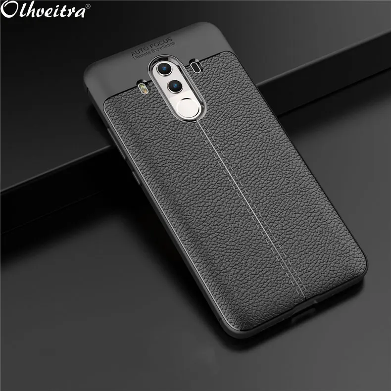 Original Cases For Huawei Mate 10 Mate 10 Pro Case Back Cover TPU