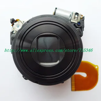 

95%NEW Lens Zoom For Sony Cyber-shot DSC-W730 DSC-WX60 DSC-WX80 W730 WX60 WX80 Digital Camera Repair Part Black Silver NO CCD