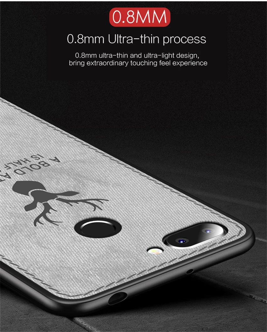 Xiaomi Redmi 6 Pro Case (7)