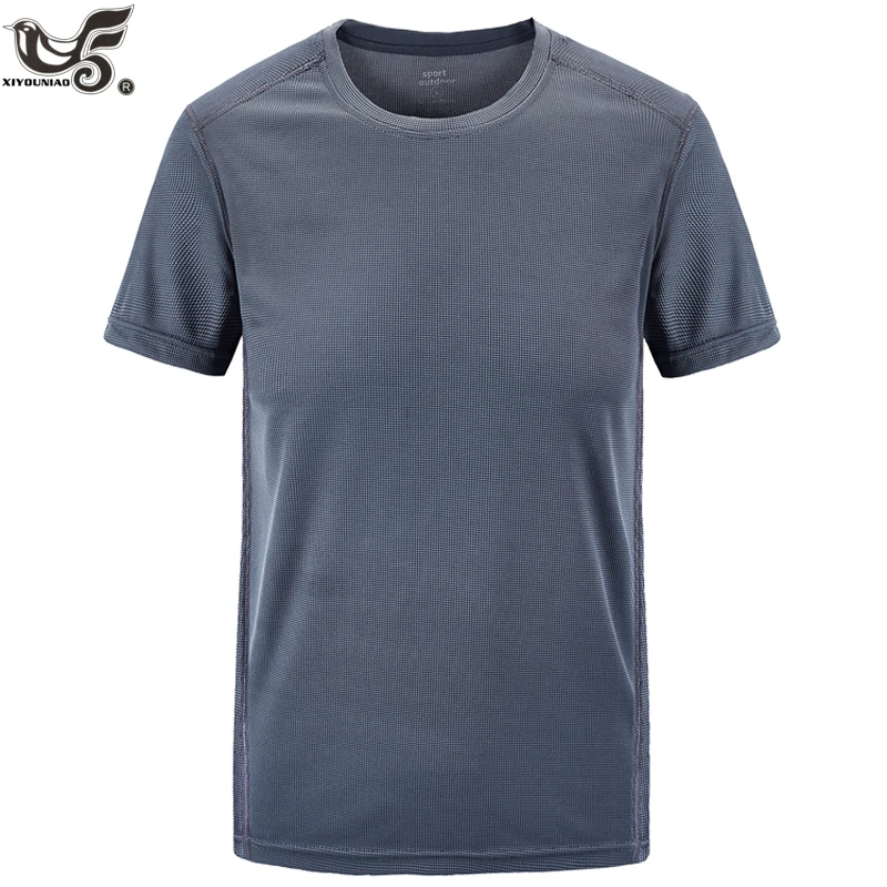 XIYOUNIAO زائد حجم L ~ 7XL ، 8XL الصيف الرجال تي شيرتات قصيرة الاكمام سريعة الجافة تنفس اللياقة البدنية الهيب هوب تي شيرت الرجال جيرسي T قميص XIYOUNIAO زائد حجم L ~ 7XL ، 8XL الصيف الرجال تي شيرتات قصيرة الاكمام سريعة الجافة تنفس اللياقة البدنية الهيب هوب تي شيرت الرجال جيرسي T قميص