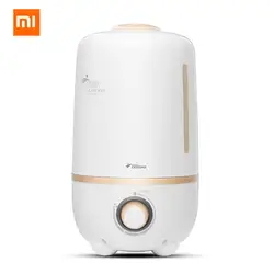 Оригинальный увлажнитель воздуха Xiaomi Deerma 4L большой емкости для домашнего офиса 250 мл/ч большой распылитель аромадиффузор тумана DEMF450