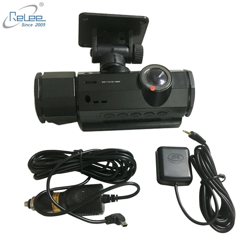 

Car DVR Camera 2.7inch Dashcam Video Recorder car DVR GPS Tracking Camera 1080P Car Cam with car sticker holder Dash Camera