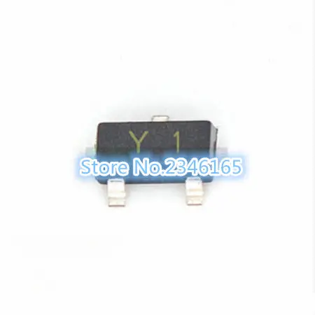

100PCS SS8050 SOT23 MMBT8050 SOT MMBT8050LT1G SMD Y1