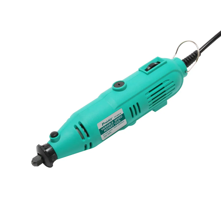 PT 5501G Variable Speed Rotary Tool Kit Electric Grinder