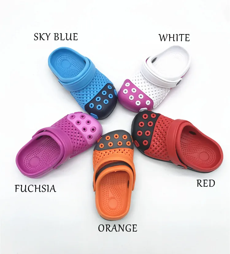 clogs for babies