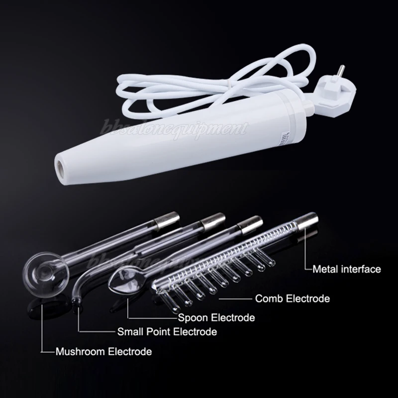 New High Frequency Device With 4 Electrodes For Skin Spot Removal Skin