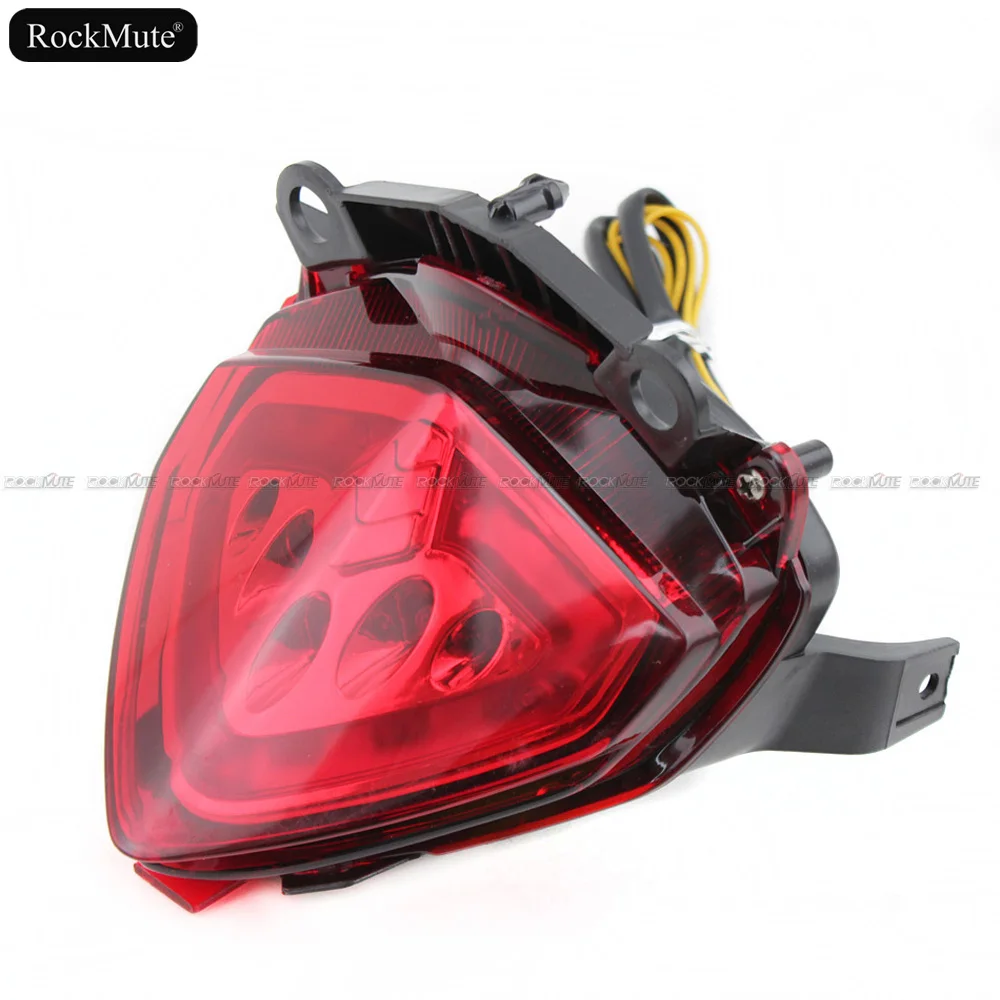 

LED Rear Tail Light Integrated Turn Signal Brake Running For HONDA CB500F CBR500R CB500X CB400X CBR400R 2013 2014 2015