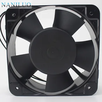 

G17050HA3BL Industrial Cooling Fan AC 380V 3100RPM 38W/35W 15050 15cm 150*150*50mm 50/60HZ 2 Wires I