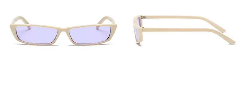 Маленькая Прямоугольная оправа, солнцезащитные очки для женщин, ретро бренд, дизайнерские солнцезащитные очки, сексуальные кошачьи глаза, женские черные очки