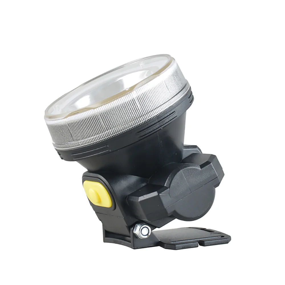 

Rechargeable LED headlights outdoor camping adventure mountain climbing hunting portable headlights night work mining headlamp