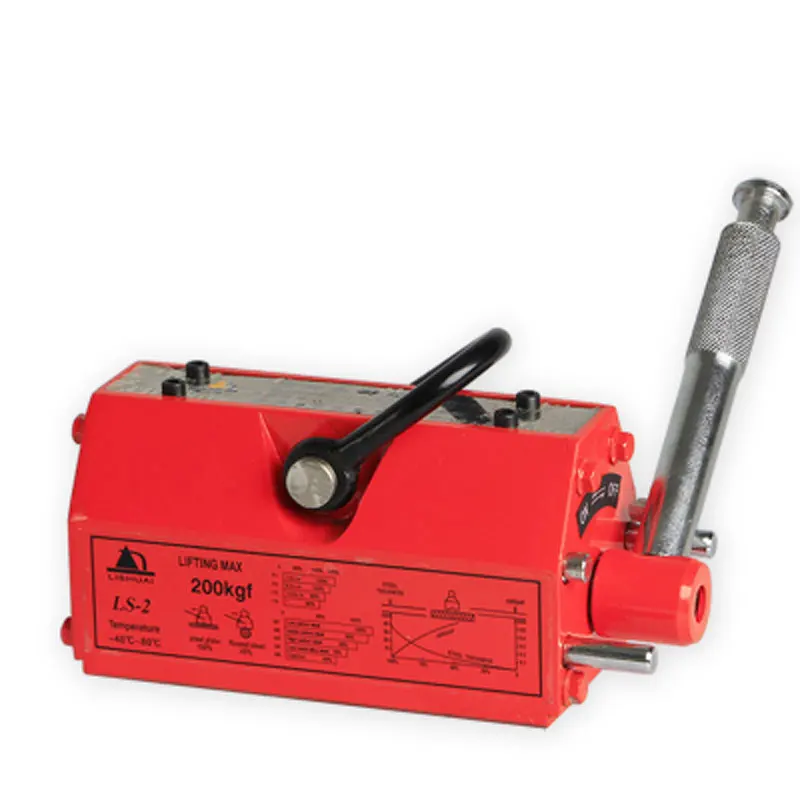 200kg Permanent Lifter Lifting Tool 0.2T Hoist