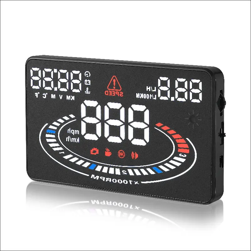  CX5/CX 5 2008-2020 ڵ   ÷ HUD ڵ  ׼,    ˶ ý ÷  ÷