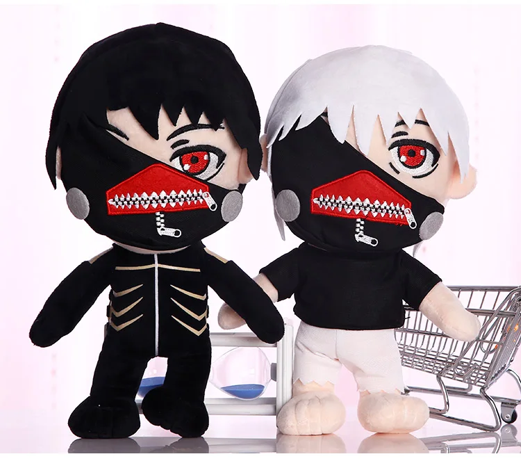 ken kaneki plush