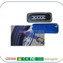 RFID UHF шины тег стикер 860~ 960 МГц для управления грузовыми автомобилями 5 см-2 м Дальность чтения