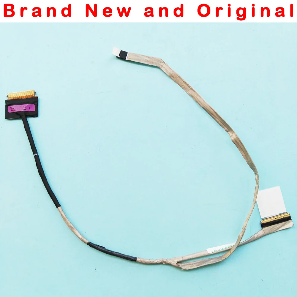 

New original LCD CABLE FOR MSI GE62 MS16J1 EDP CABLE 1920*1080 K1N-3040036-H39