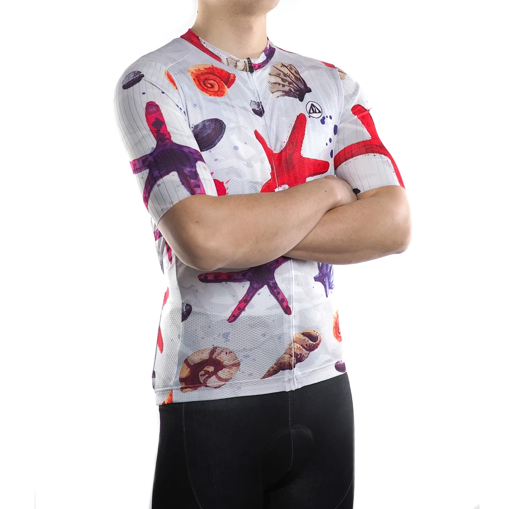 Велосипедная Джерси racпользователя 2020 Pro Team Mtb велосипедная одежда короткая