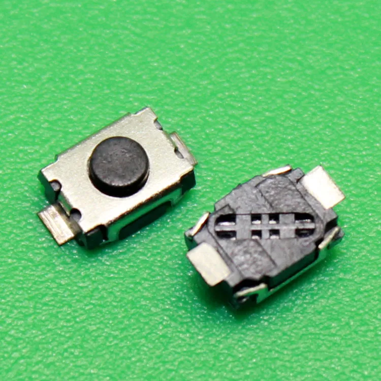 Черные кнопки с микропереключателем для Peugeot Aletta 2 точки сварки|button micro switch|button