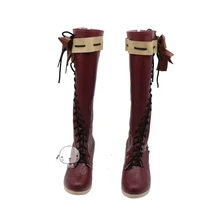 Anime Violet Evergarden Cosplay Women Cosplay Shoes Japanese Anime Cosplay Violet Evergarden Boots цена Anime Violet Evergarden Cosplay Women Cosplay Shoes Japanese Anime Cosplay Violet Evergarden Boots цены онлайн
