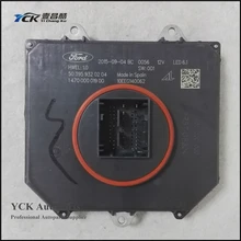 1 шт. YCK светодиодный драйвер светодиодный DRL блок DRL электронная карта 503959320204 147000001900 10EEG140062(подлинный и используемый