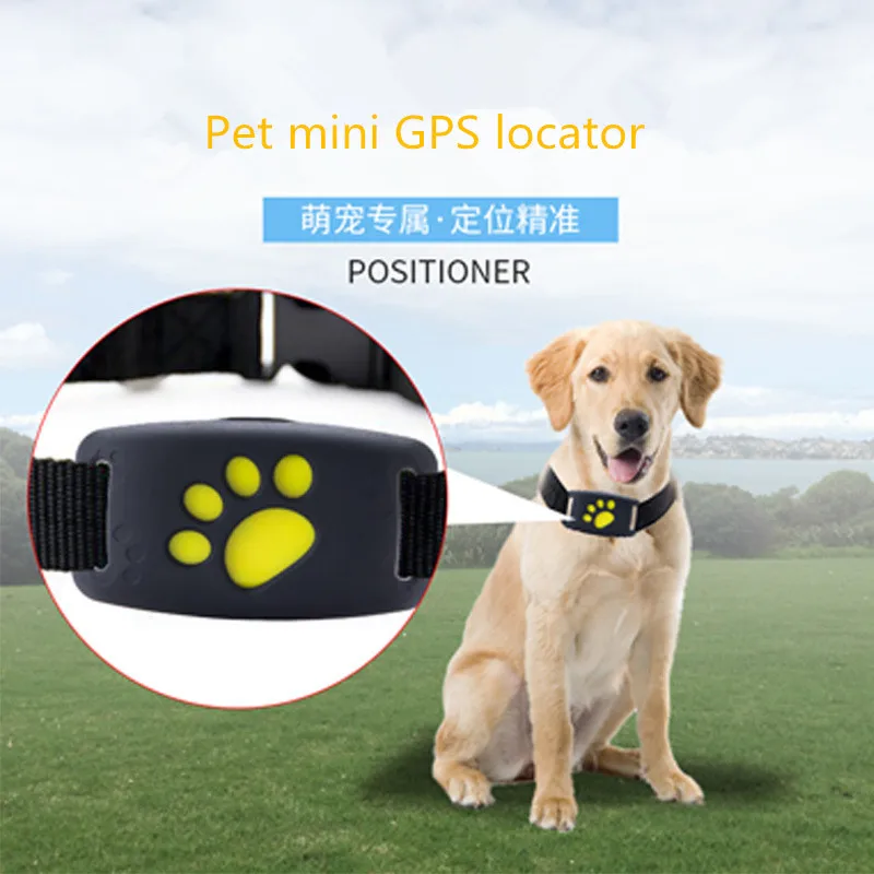 New arrival Mini Pet Tracker Pet GPS Locator Necklace GPS Tracker Collar Smart Pet Locator with best prices factory supply New arrival Mini Pet Tracker Pet GPS Locator Necklace GPS Tracker Collar Smart Pet Locator with best prices factory supply