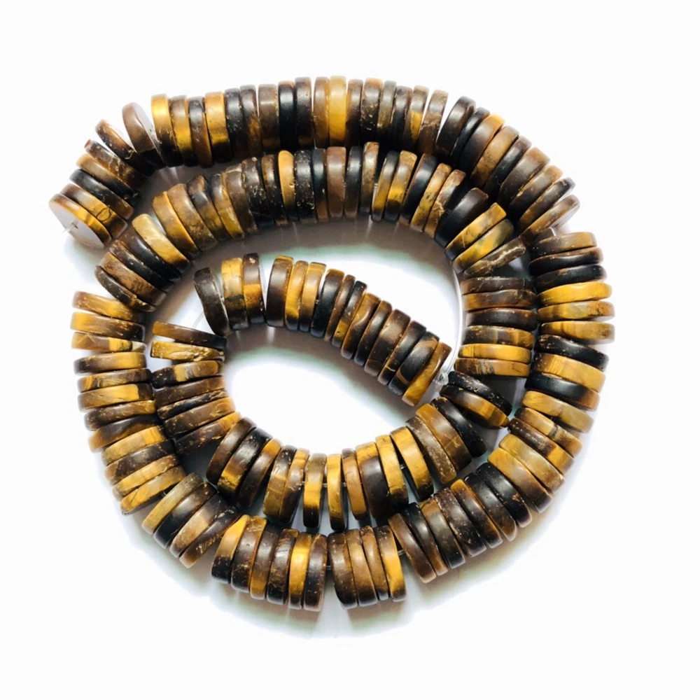 Natural Tiger Eye,Picasso Stone,Aventurine Gem Stone Crystal Beads 12x2.6mm Matte Gem stone Specer beads for jewelry,15.5\