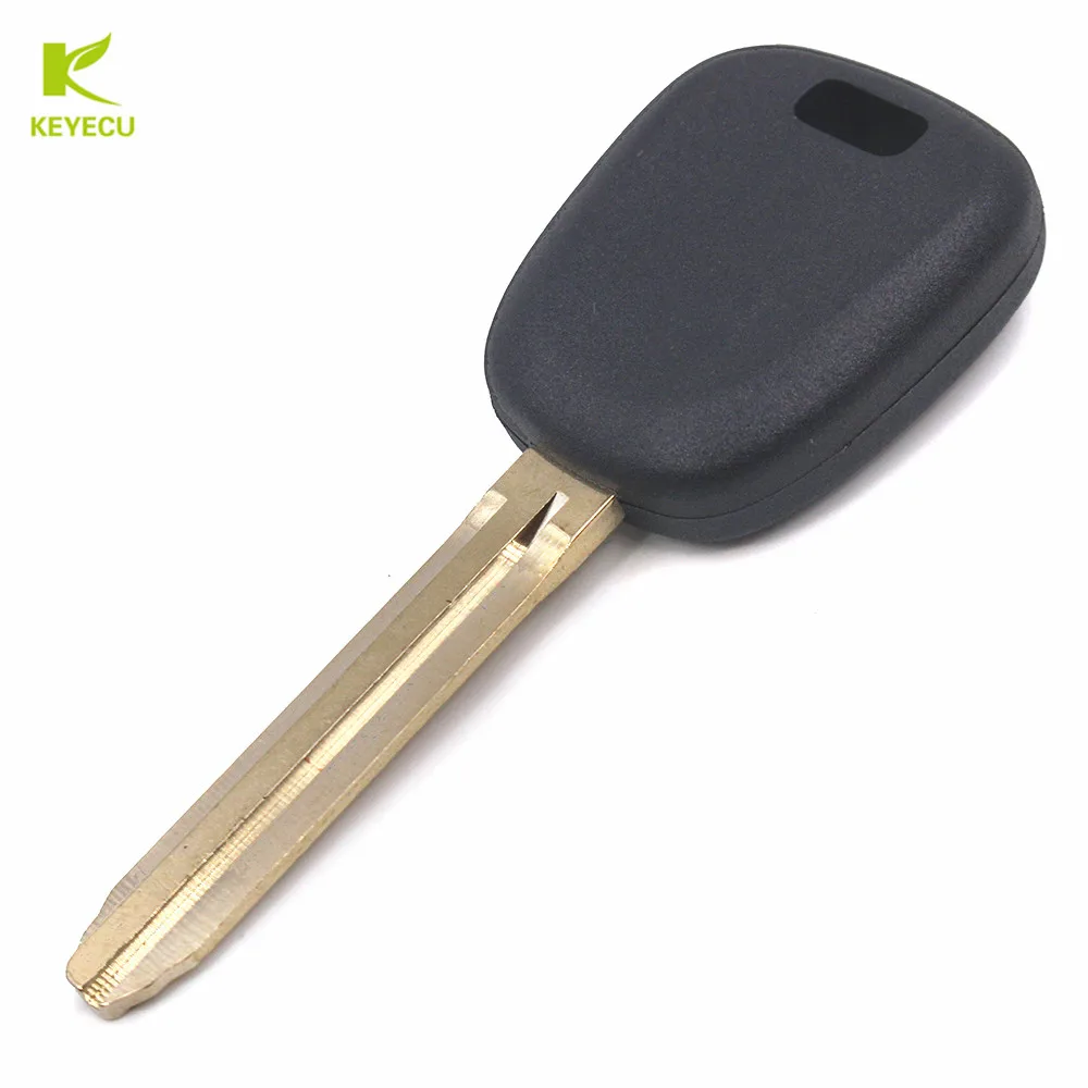 KEYECU New Replacement Transponder Key Shell Case For Suzuki GRAND 