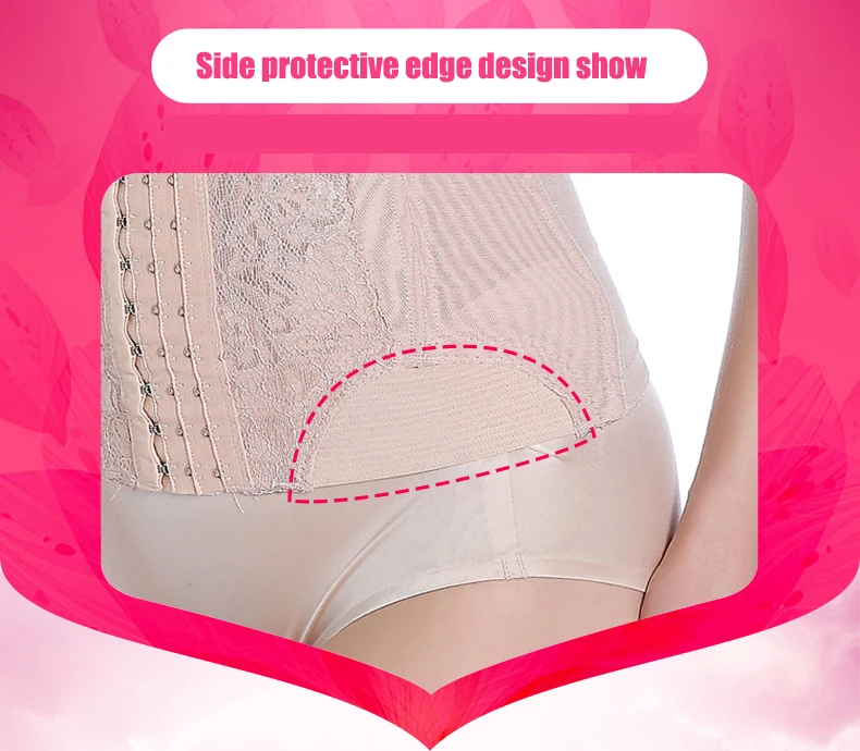 Meisou Brand Hot Waist Trainer Women Slimming Belt Body Shaper Belt Slimming Women Corset Body Shapers Modeling Strap Plus Size (7)