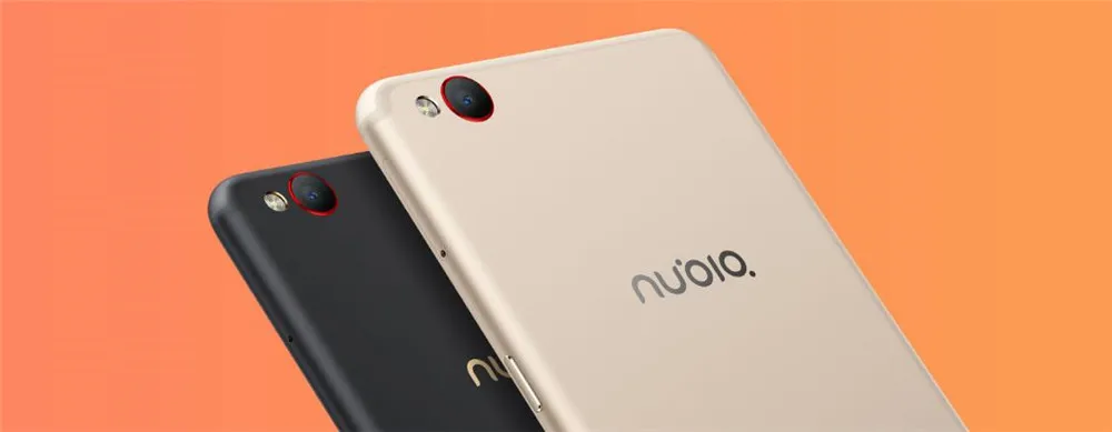 Глобальная версия, Nubia N2, 4 ГБ, 64 ГБ, мобильный телефон, 4G, LTE, четыре ядра, 5000 мА/ч, 5,5 дюйма, фронтальная, 16 МП, задняя, 13,0 МП, отпечаток пальца ID