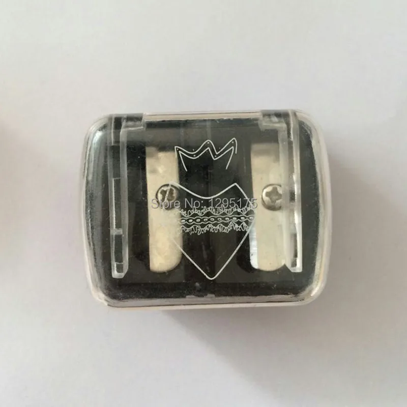 Double Hole Pencil Sharpener 01