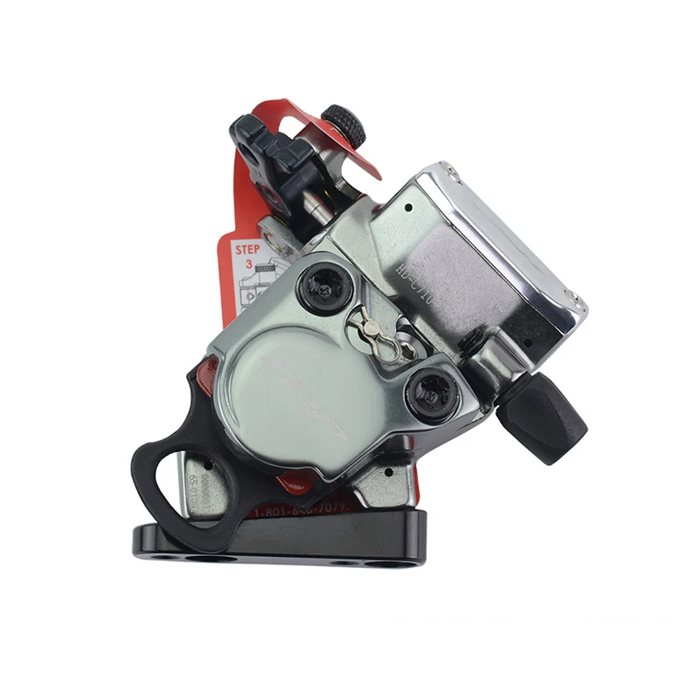 TRP-HY-RD-Flat-Mount-Brake-Cable-Actuated-Hydraulic-Disc-Brake-Front-Rear-160mm-w-or-(4)