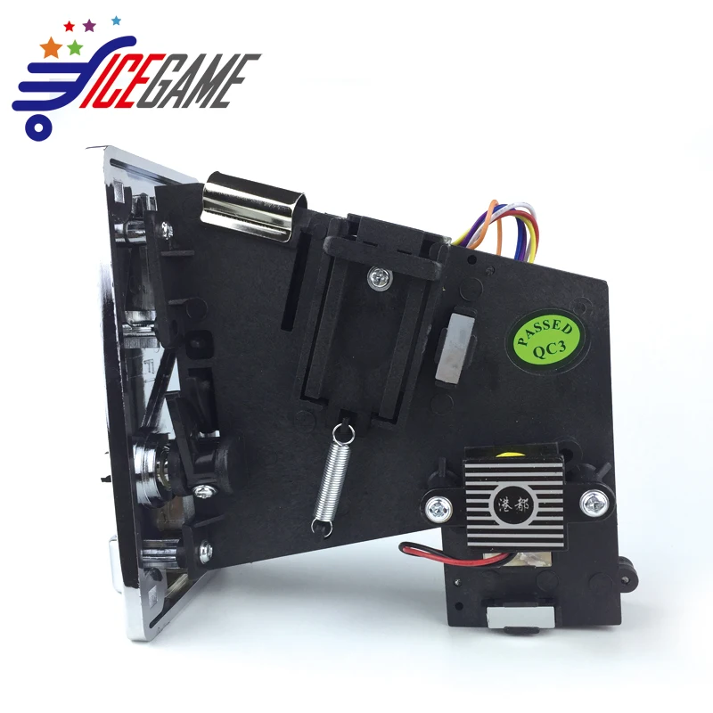 DG100F coin acceptor selector-7