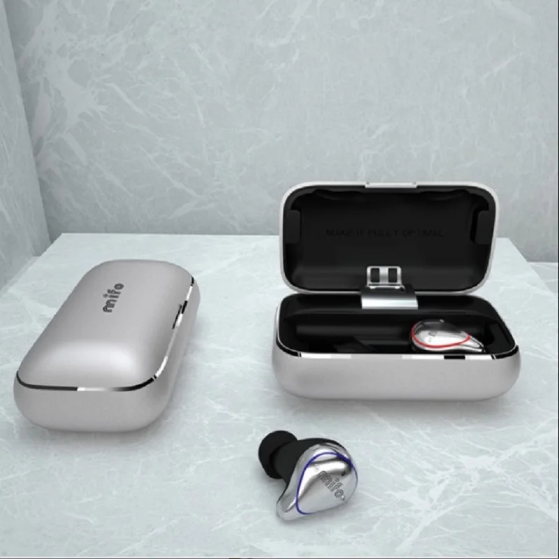 Bluetooth 5.0 Earphones  Mifo O5 TWS HIFI Wireless