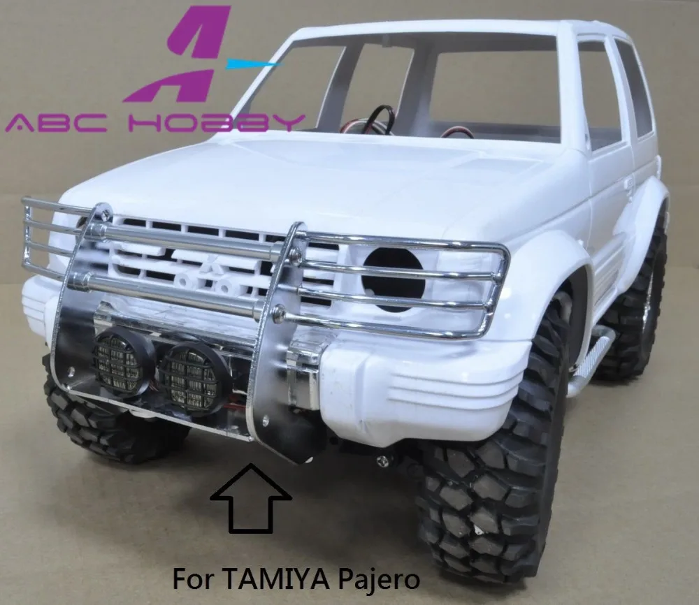 tamiya cc 01 pajero