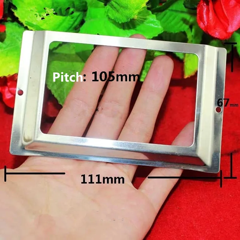 Bulk Stainless Steel Vintage Kitchen Drawer Cabinet Door Handle