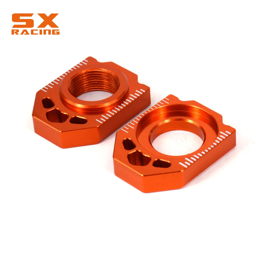 Задний блок блоков цепи для мотоцикла CNC KTM SX XC SXF XCF 125 150 200 250 300 350 450 2013 2014 2015 2016 2017-2020