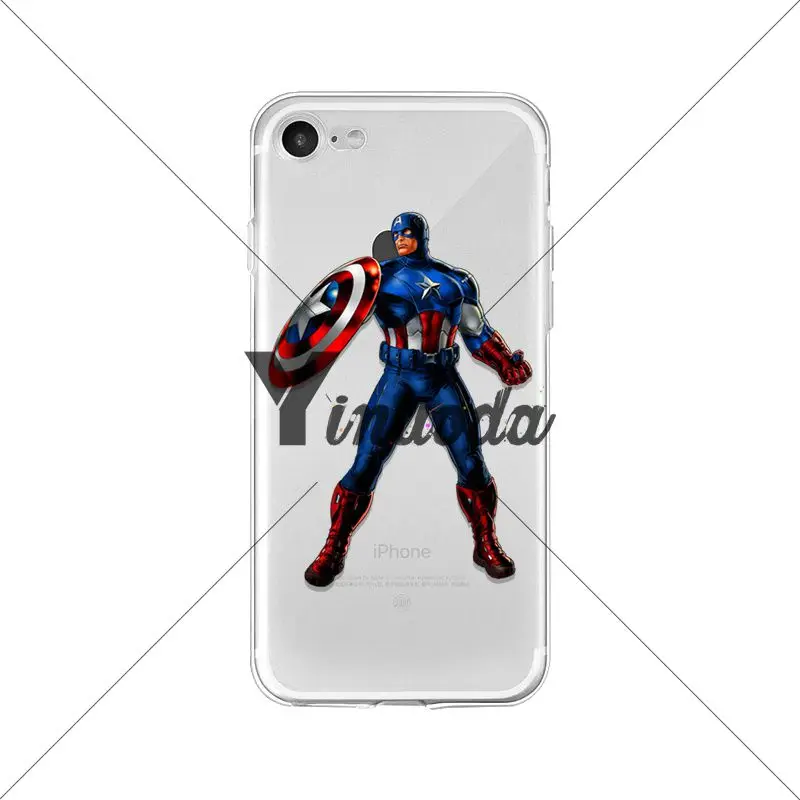 Marvel captain america