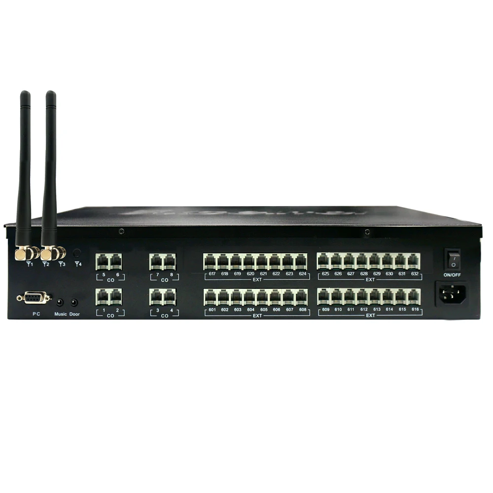 Aliexpress.com : Buy New Excelltel 16 extensions GSM PBX