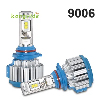 

Auto car-styling car styling led 2pc 70W 7000LM 9006 Car LED Headlight B2 Canbus 6000K Kit Fog Lamp Head Light feb20